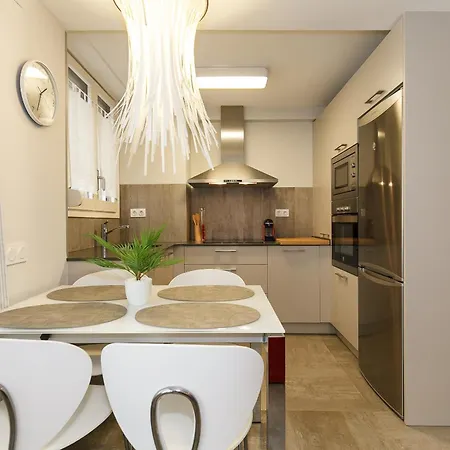 Apartamento Uhc Alexis Family